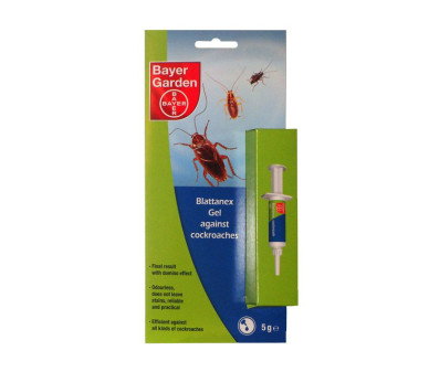 Блатанекс – гел с примамка против хлебарки - Бран Инсект